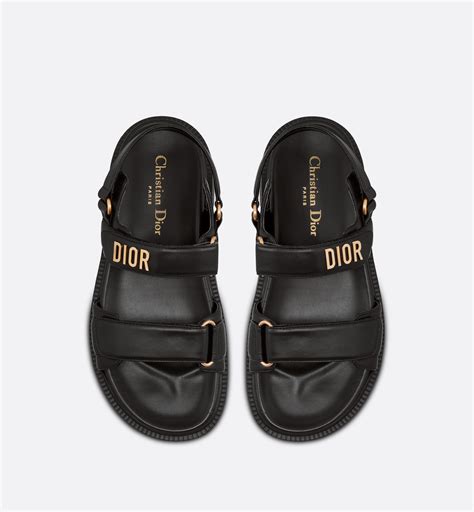 dad sandals dior|christian Dior sandals for women.